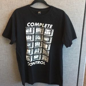 Obey Tee Shirt Size L